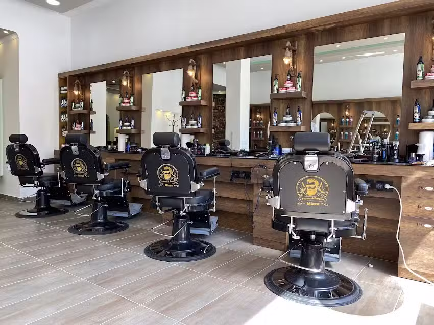 Friseur & Barbier Mirza &ndash; Halle (Saale)
