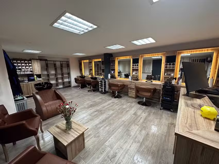 Friseur Barbier Samer