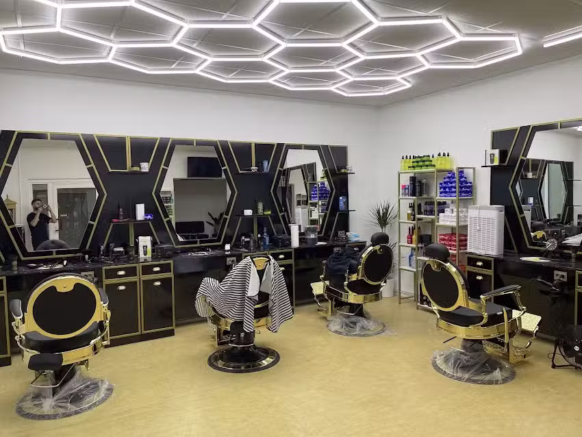 Friseur barbier schick & sch&ouml;n