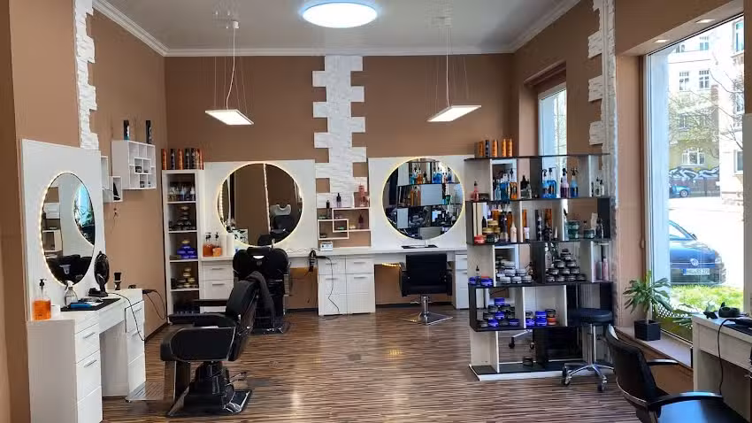 Friseur Barbier Soran