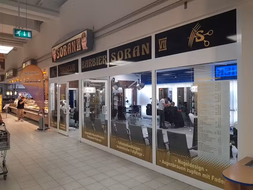 Friseur Barbier Soran