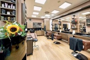 Friseur Barbier Soran | Leipzig Hauptbahnhof