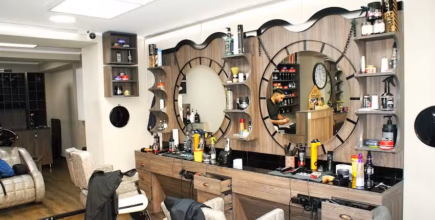 Friseur Barbier Soran | Leipzig-Schkeuditz