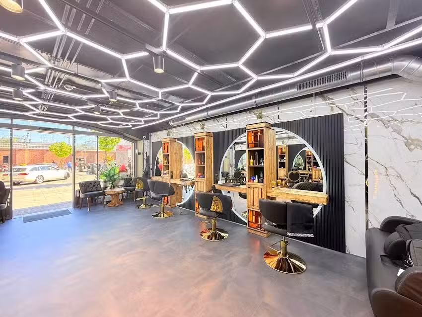 Friseur, Barbire Soran