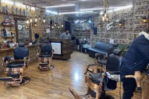 Friseur Barbylon Haircut & Shaves