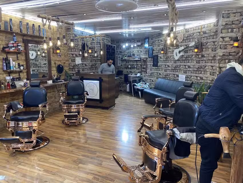 Friseur Barbylon Haircut & Shaves