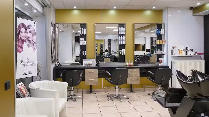 Friseur Basil Hairstyling Essen Altendorf