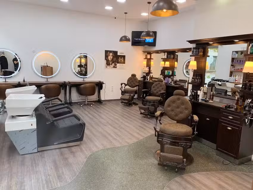 Friseur Basil Hairstyling Essen R&uuml;ttenscheid