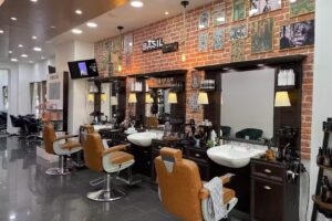 Friseur Basil Hairstyling Essen Rüttenscheider Stern