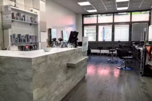 Friseur Beatrix Buch