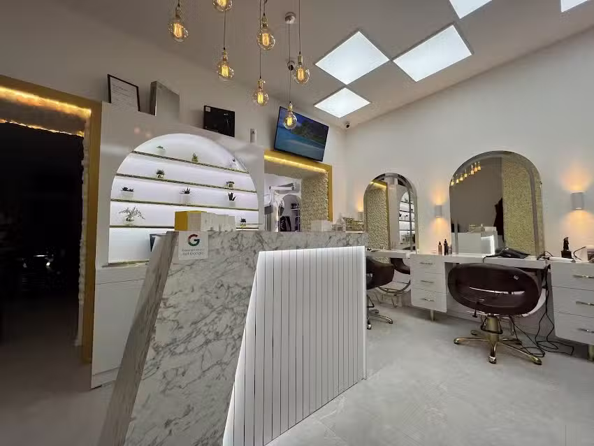 Friseur & Beauty by Nuri