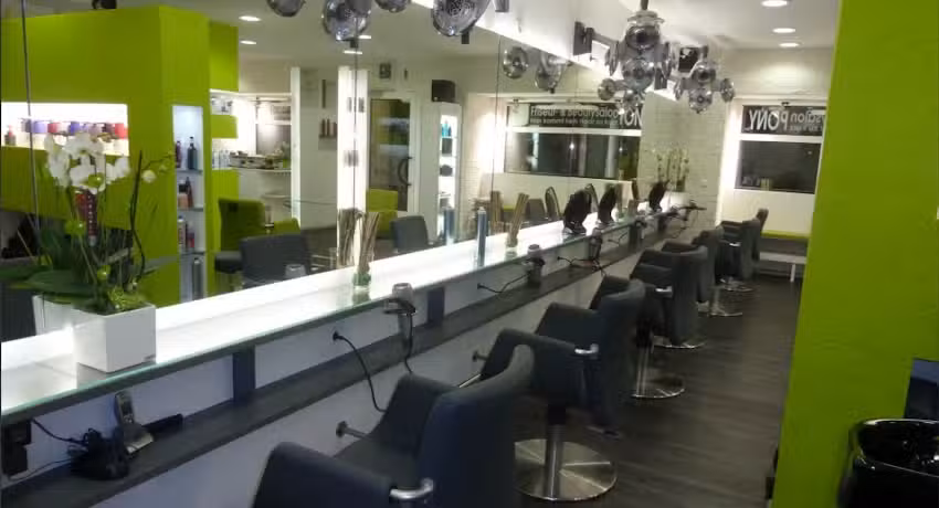 Friseur- &Beautysalon Pony Jestetten