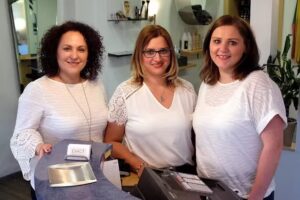 Friseur-Beautystudio Exact Tiemann &Ccedil;agla