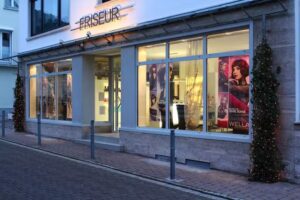 FRISEUR BECKER – Eva Scharwatz