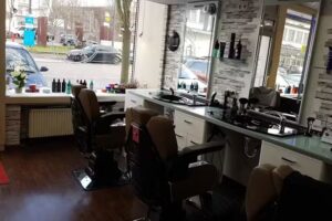 Friseur bei Jemil