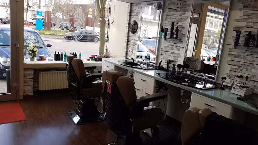 Friseur bei Jemil