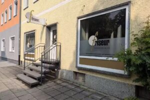 Friseur Bernhard Seitz