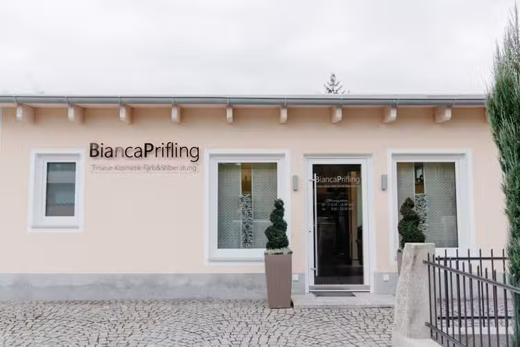Friseur Bianca Prifling