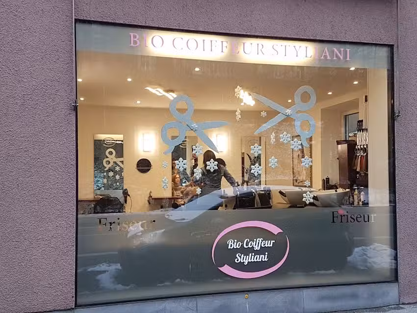 Friseur BIO Coiffeur Styliani