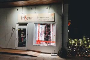 Friseur Birgit Neumann