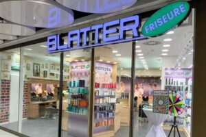 Friseur Blatter Stachus