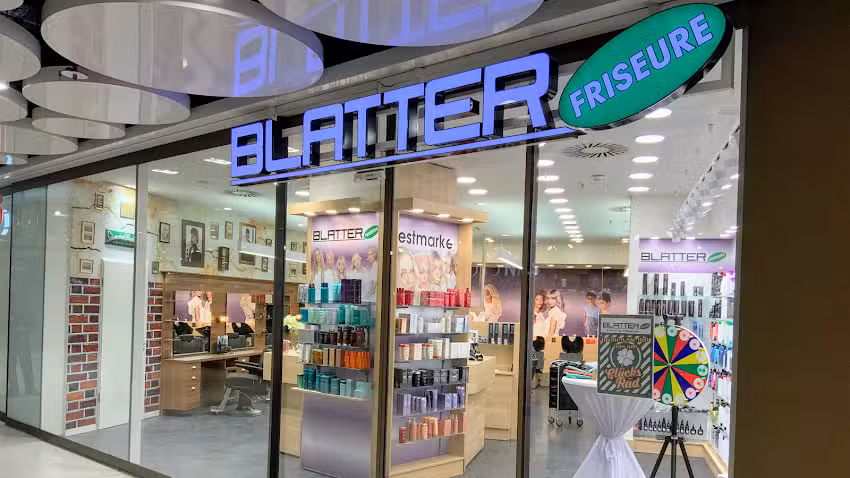 Friseur Blatter Stachus