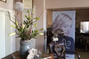 Friseur Blickfang Doreen Tomaszyk