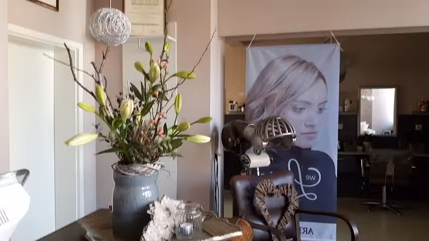 Friseur Blickfang Doreen Tomaszyk