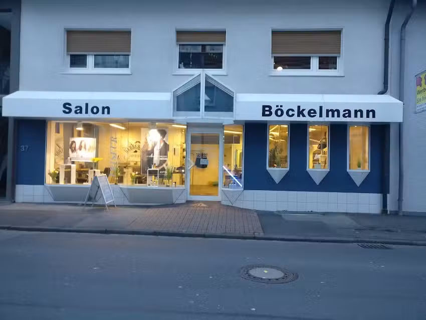 Friseur B&ouml;ckelmann