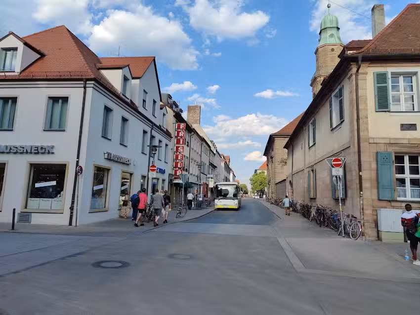 Friseur B&ouml;hmer Am Bahnhof