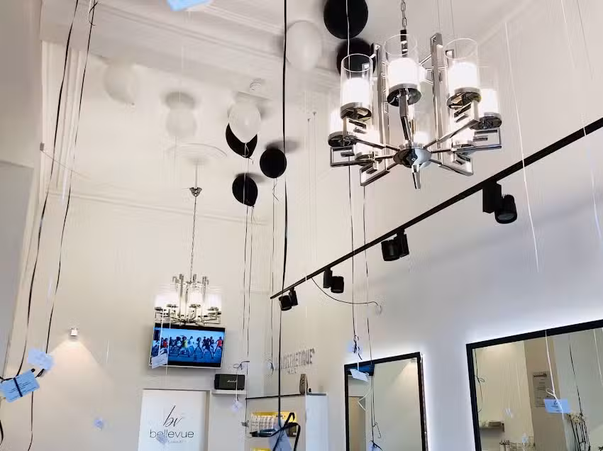 Friseur Bonn | bv bellevue hair & beauty