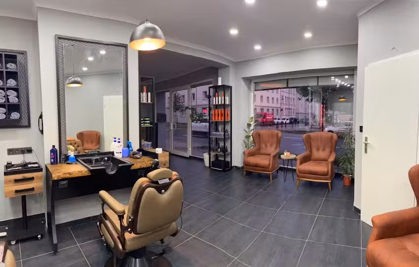 FRİSEUR BRAUNSCHWEİG HAIR LABS