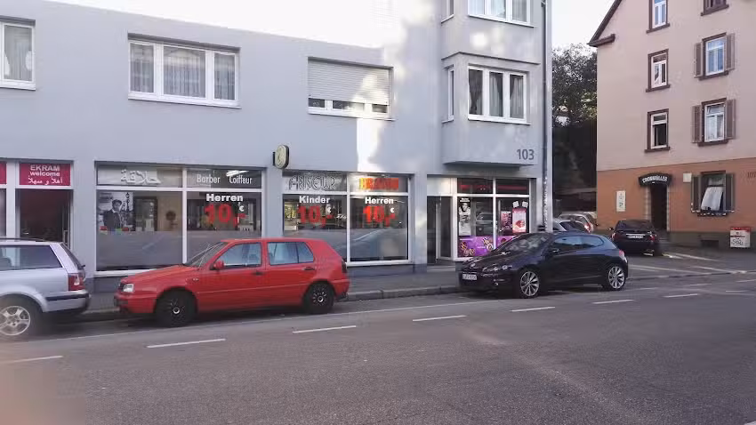 Friseur Bravoo &ndash; Stuttgart