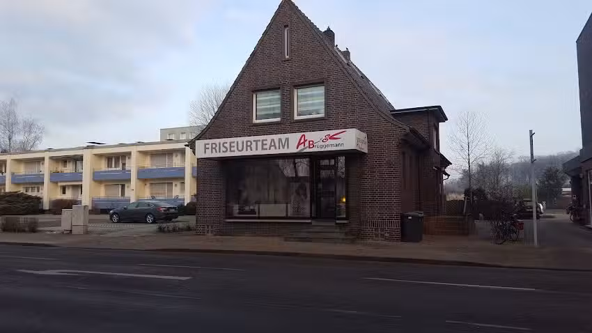 Friseur Br&uuml;ggemann &ndash; Hamm