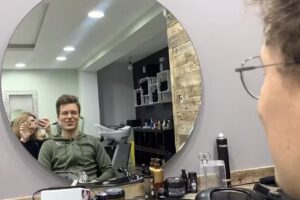 Friseur Caf&eacute; Levent