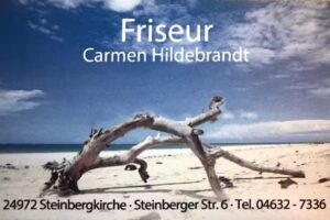 Friseur Carmen Hildebrandt