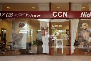 Friseur CCN Nickel