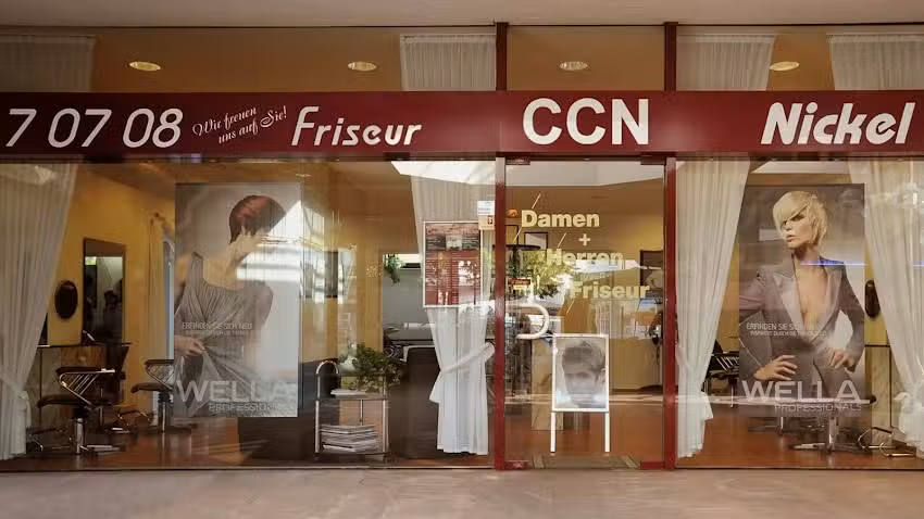 Friseur CCN Nickel
