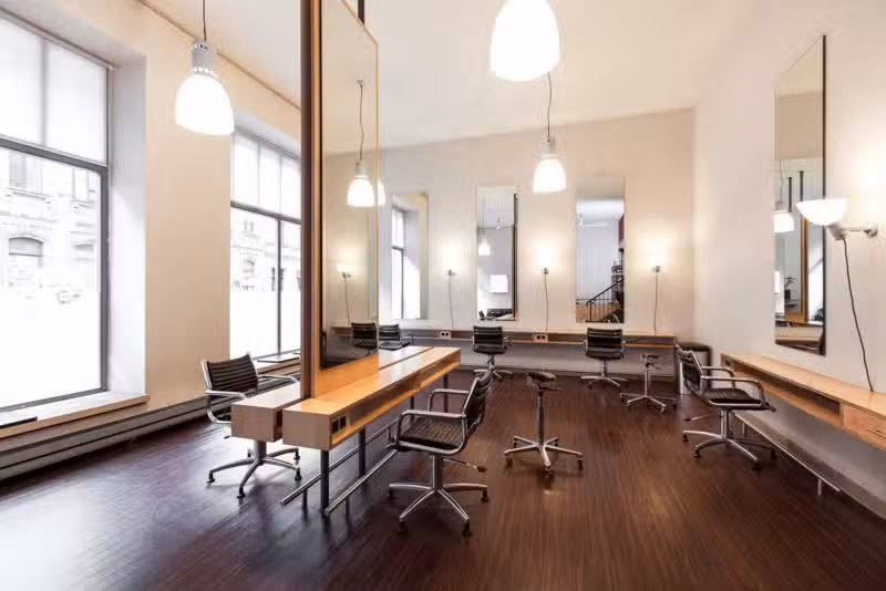 Friseur Cham&auml;leon Inh. Jens Liebsch