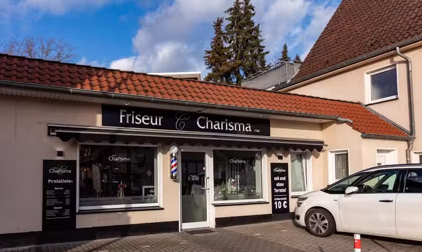 Friseur Charisma