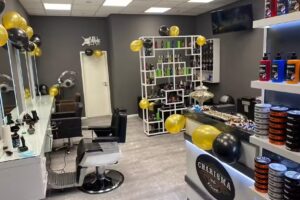 Friseur Charisma