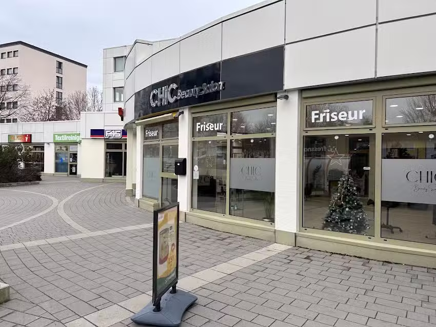 Friseur Chic Beauty Salon Sendling