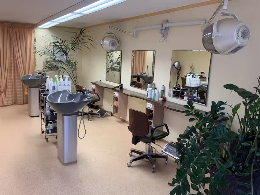 Friseur Chris Haarmonie