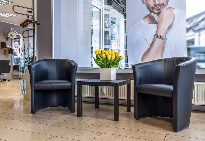 Friseur Christian Mohns