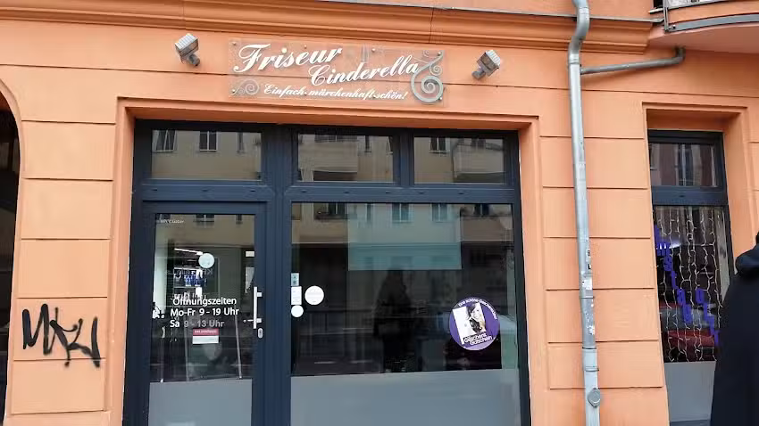 Friseur Cinderella