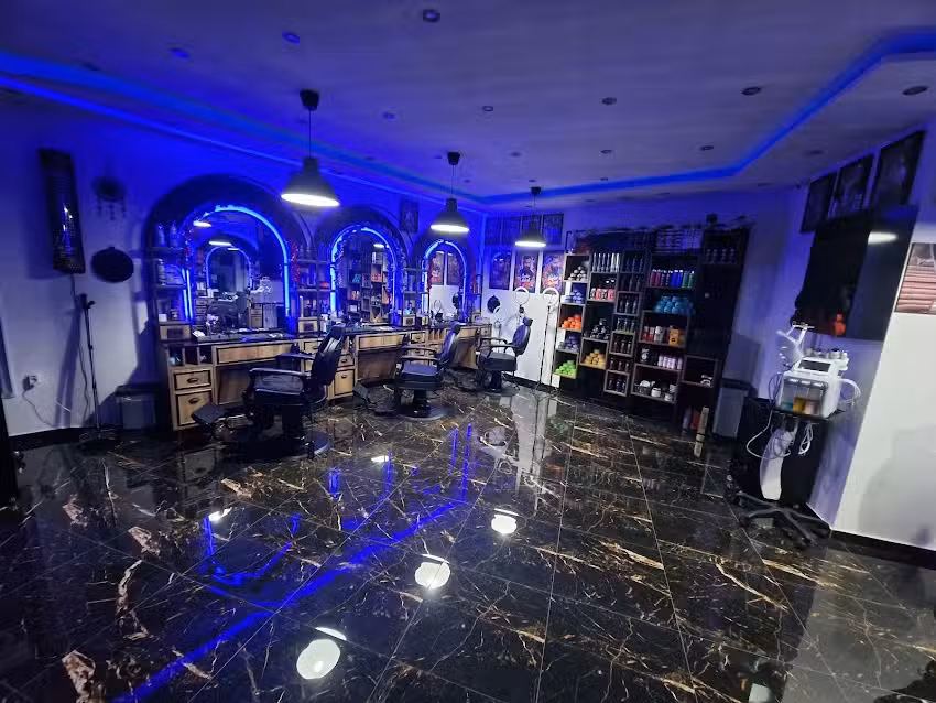 Friseur City Barbershop