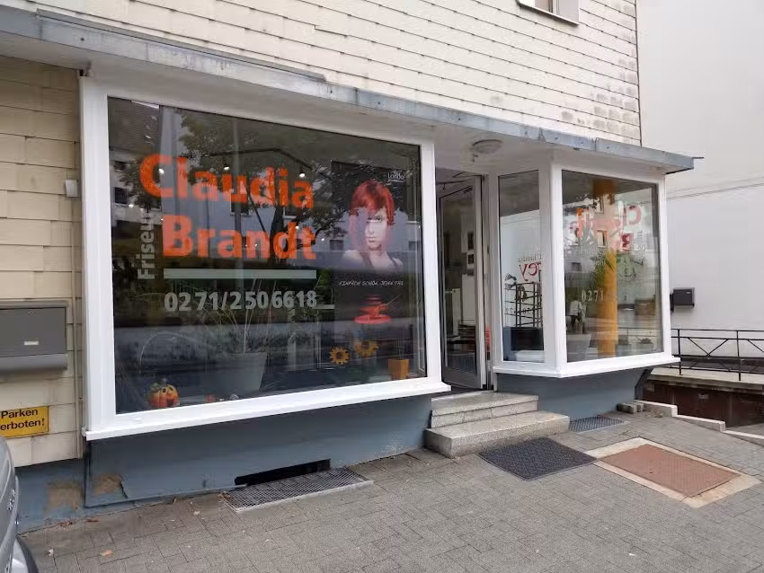Friseur Claudia Brandt