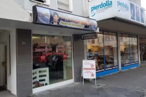 Friseur Coffeur Yılmaz