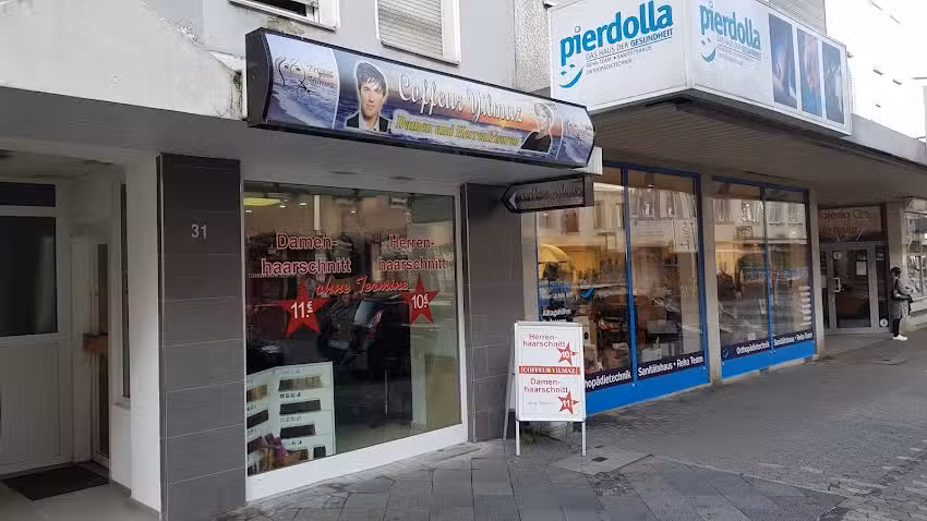 Friseur Coffeur Yılmaz