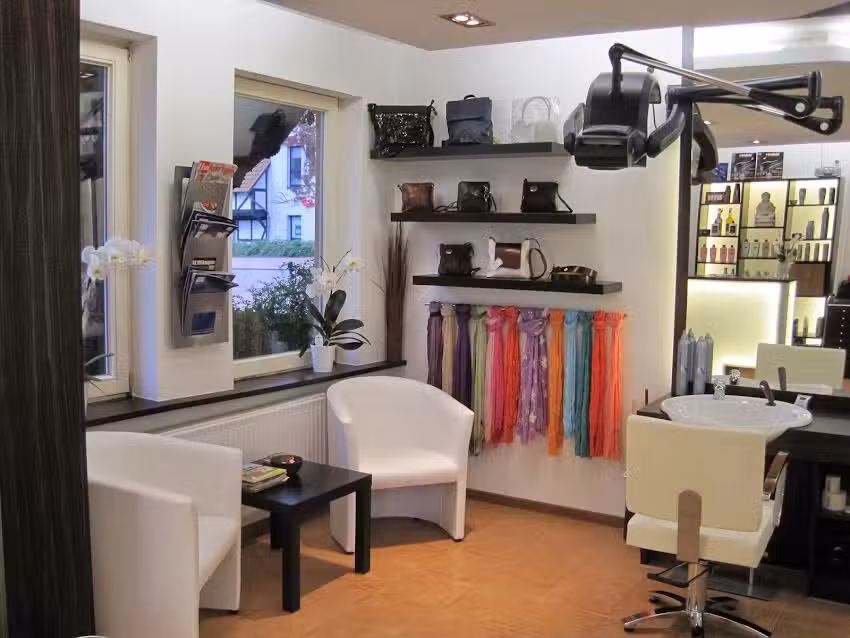 Friseur Coiffeur de Pavillon